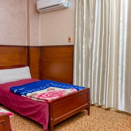 Al Tayser Hotel Damanhur Екстериор снимка