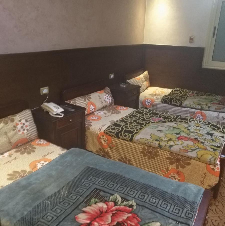 Al Tayser Hotel Damanhur Екстериор снимка